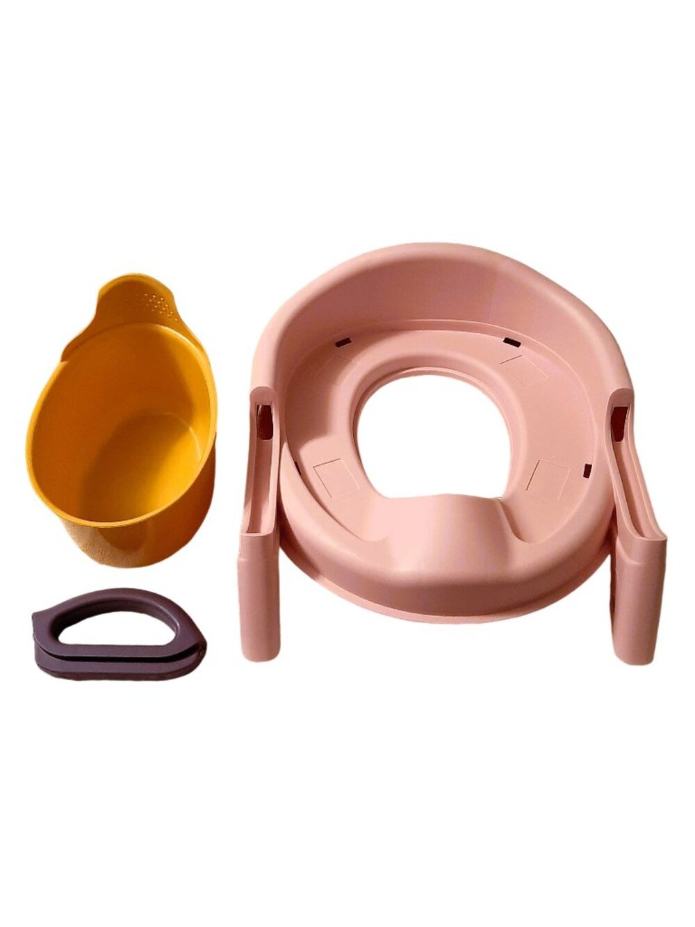 3-in-1 Potty Training Toilet & Potty Chair